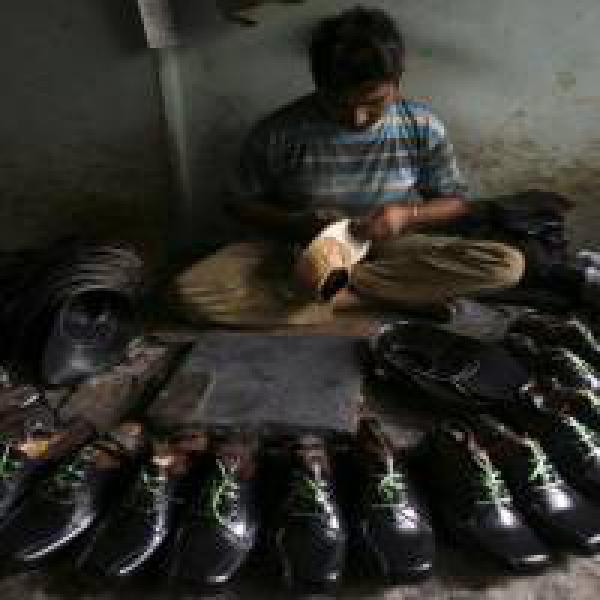 Crackdown on Muslim-run leather units dents exports, hits jobs