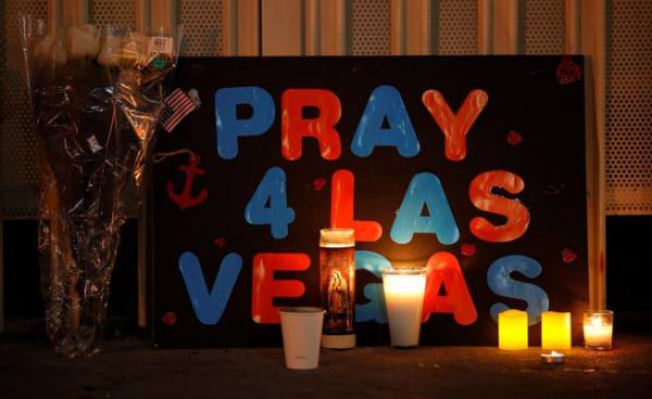 Las Vegas Shooting: Celebrities Condemn The Barbaric Attack & Support The Victims