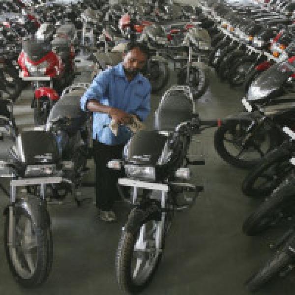 Hero MotoCorp posts record sales in September at 7,20,739 units