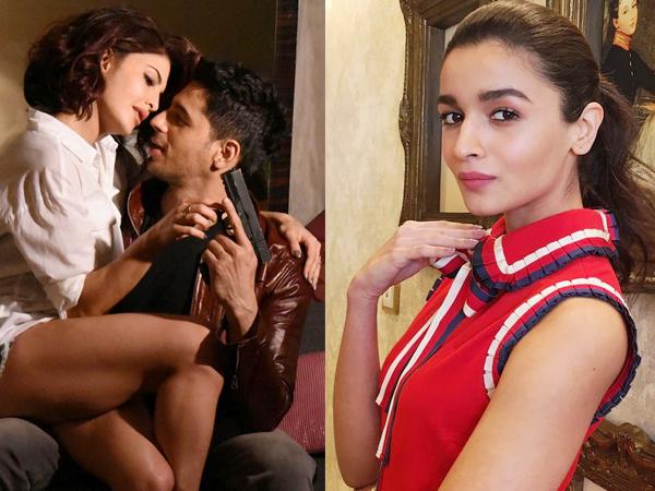 Jacqueline Fernandez clears the air about a rift with Alia Bhatt 