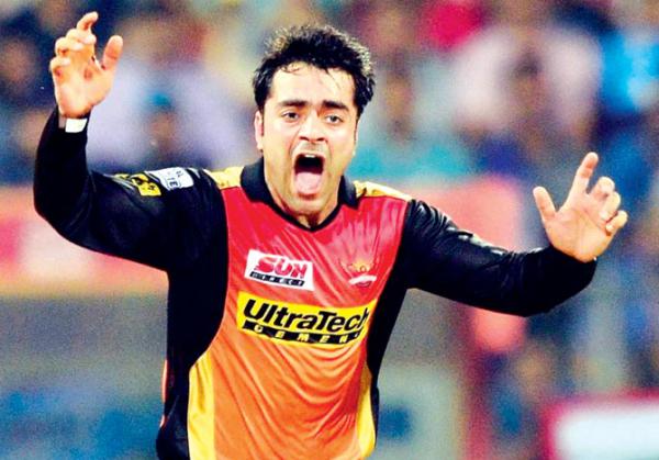 Even suicide blast can't stop rising Afghan cricketer Rashid Khan