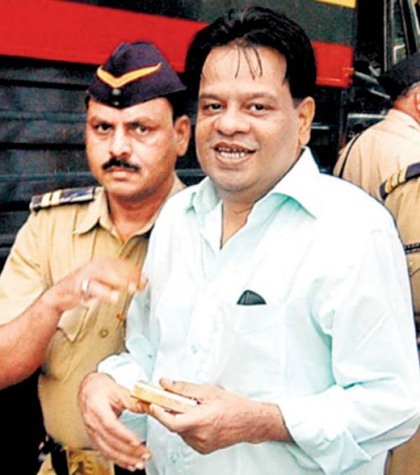 Dawood's brother, Iqbal Kaskar booked in another extortion case
