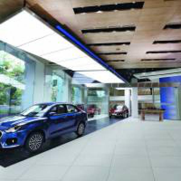 Maruti to benefit if Suzuki enters Toyotaâs electric vehicle JV