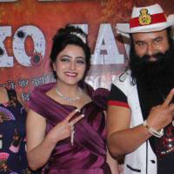 UN Twitter handle asks Honeypreet and Gurmeet Ram Rahim to join Toilet Day campaign