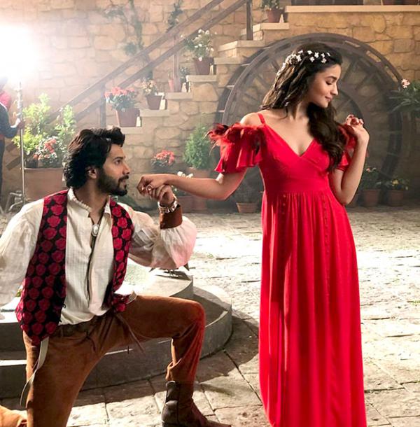  Check out: Varun Dhawan and Alia Bhatt reunite and look so in love in this special shoot 