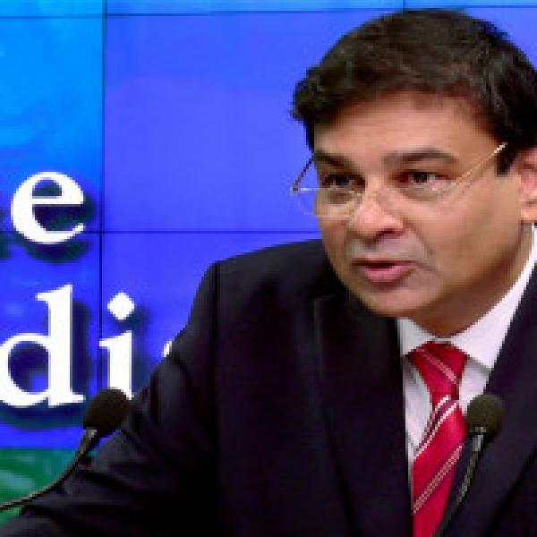 RBI governor Urjit Patel warns of fiscal stimulus, says it could push deficit, inflation higher
