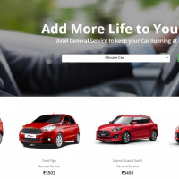 Car service startup Pitstop gets $1 million from Blume Goldbell Group