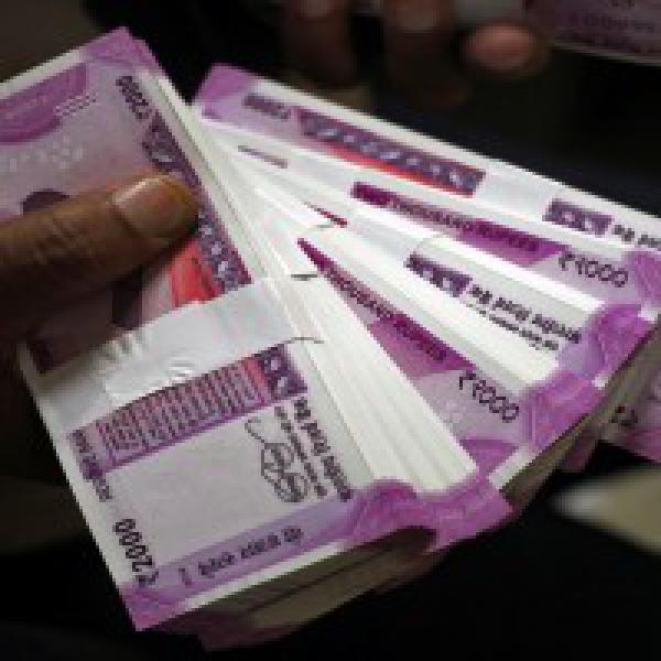 Rupee rebounds to 1-wk high of 65.01; zooms 49 paise