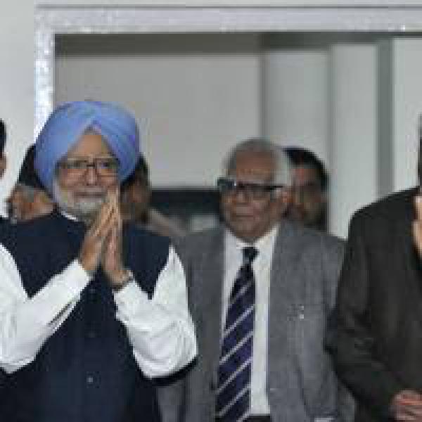 Process of economic reforms incomplete, fresh thinking needed: Manmohan Singh