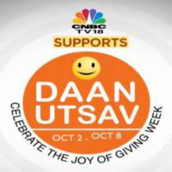 Daan Utsav: Making positive difference to the world is our purpose, says Ajay Piramal