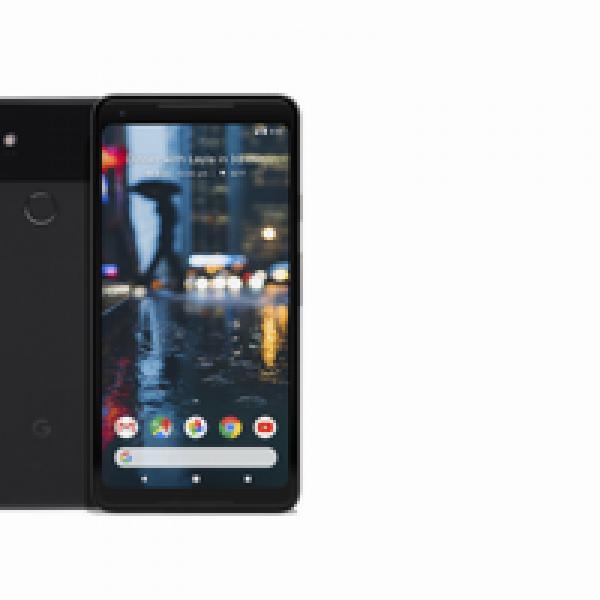 Google unveils Pixel 2 and Pixel 2 XL to rival latest iPhones