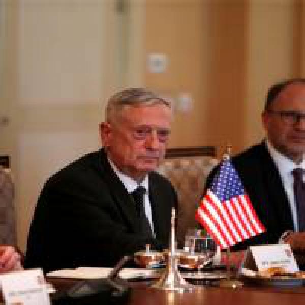 China focused on weakening US position in Indo-Pacific: Jim Mattis