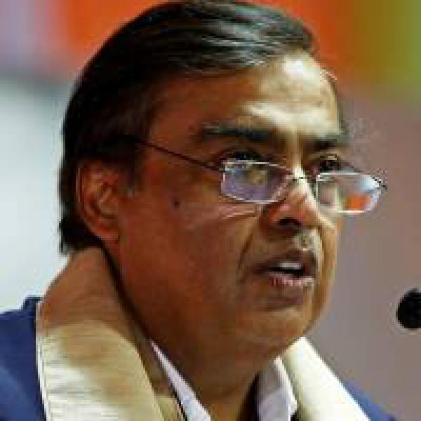 Mukesh Ambani tops Forbes India Rich List for 10th year in a row