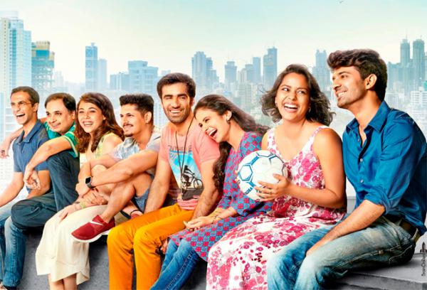 Tu Hai Mera Sunday Movie Review: Barun and Shahana have a delightful equation