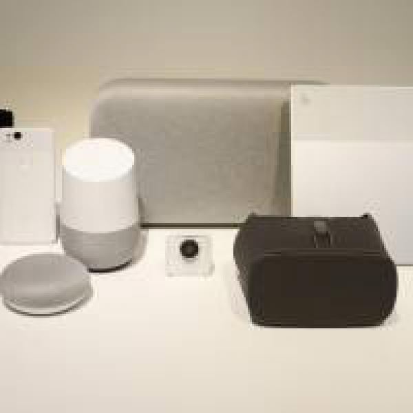 Pixelbook, Home speakers and an AI Camera: 5 products Google has unveiled