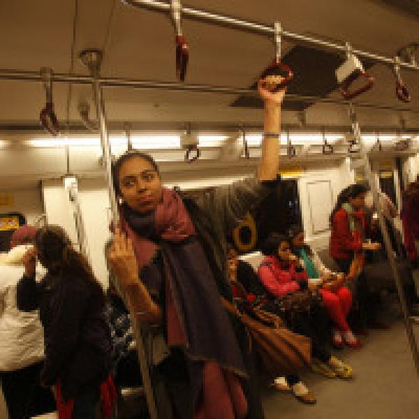DATA STORY: 87% of Delhi families start worrying when women don#39;t reach home by 9 pm