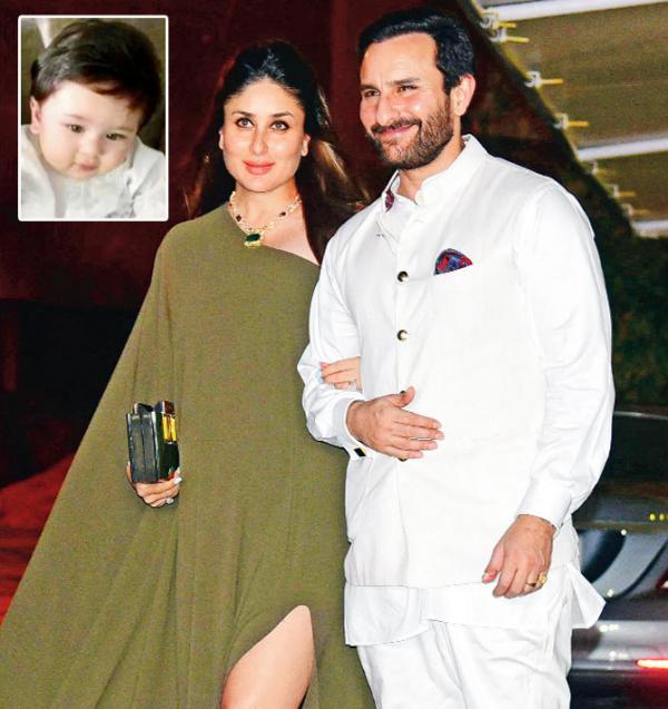 This is what Saif Ali Khan thinks of son Taimur becoming a social media star