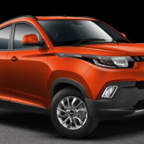 Mahindra to launch KUV 100NXT edition by end of this month