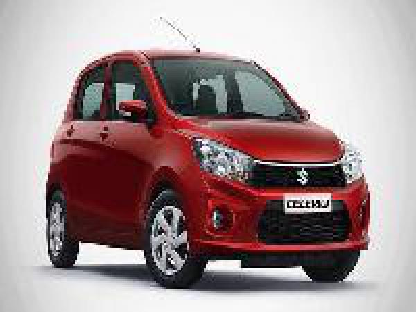 Maruti Suzuki Celerio facelift launched in India at Rs 4.15 lakh