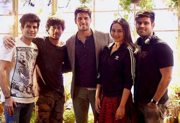 'Ittefaq' makers want to push conventional cinema's boundary