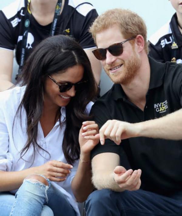 Meghan Markle Engagement Ring: All the Rumored Details!