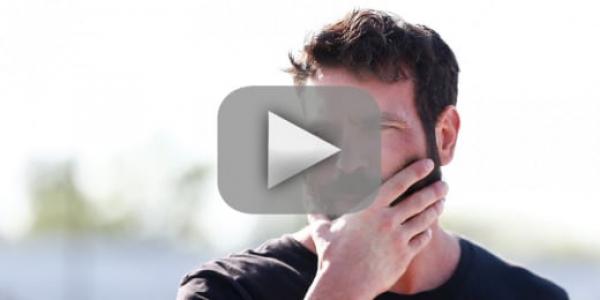 Dan Bilzerian Asks Cop For His Gun During Vegas Shooting in Insane Video