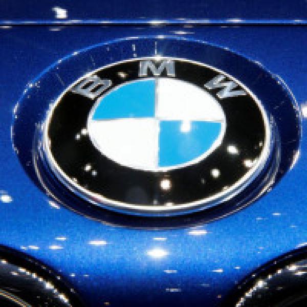 BMW sales grow over 17% in Jan-Sep