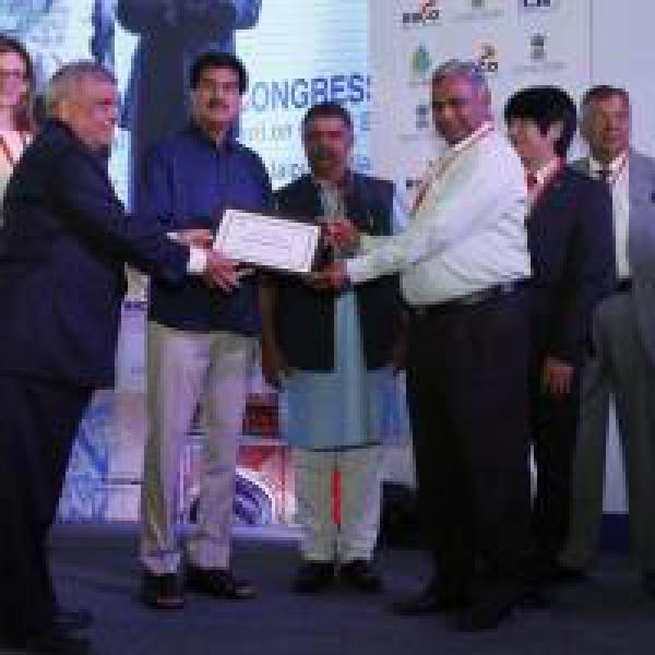 Reliance Industries among companies felicitated with Green Championship awards