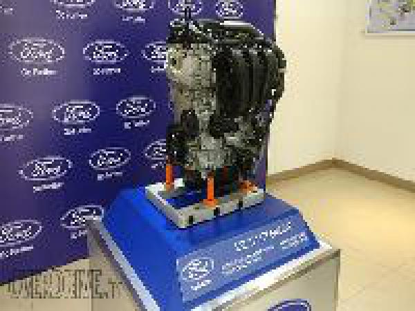 Ford India makes a Dragon engine every 26 seconds at its Sanand plant
