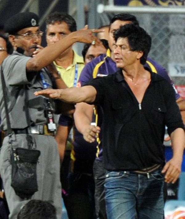 IPL 7: Will MCA allow Shah Rukh Khan entry to Wankhede Stadium?