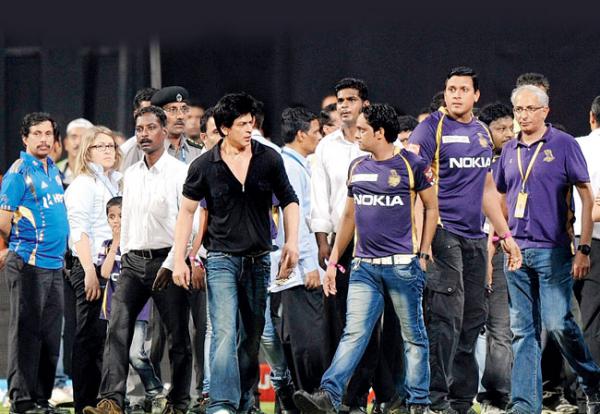 Battle for IPL final: Lift Wankhede ban on SRK, Ranjib Biswal to MCA