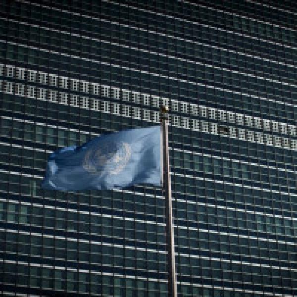 Current United Nations structures were designed for bygone era: India