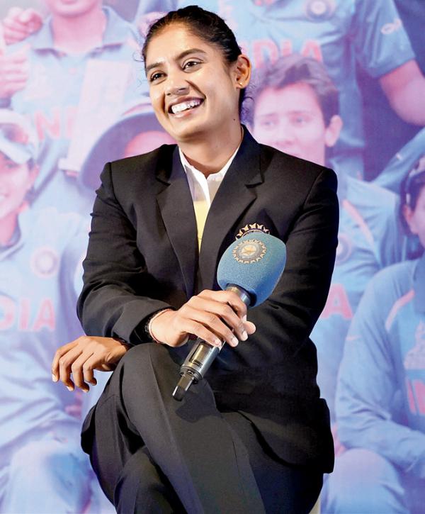 Indian women's cricket captain Mithali Raj to pen autobiography