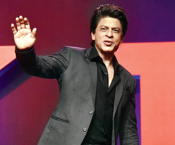 Shah Rukh Khan: Not competing with Akshay or Salman