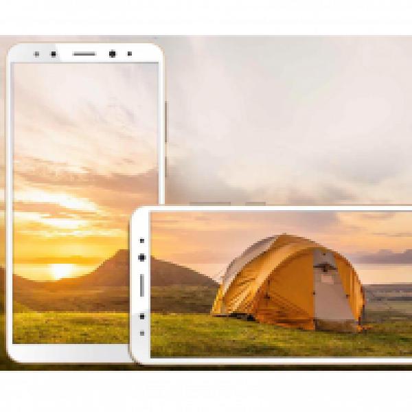 Huawei launches bezel-less phone carrying four cameras, here#39;s how much it costs