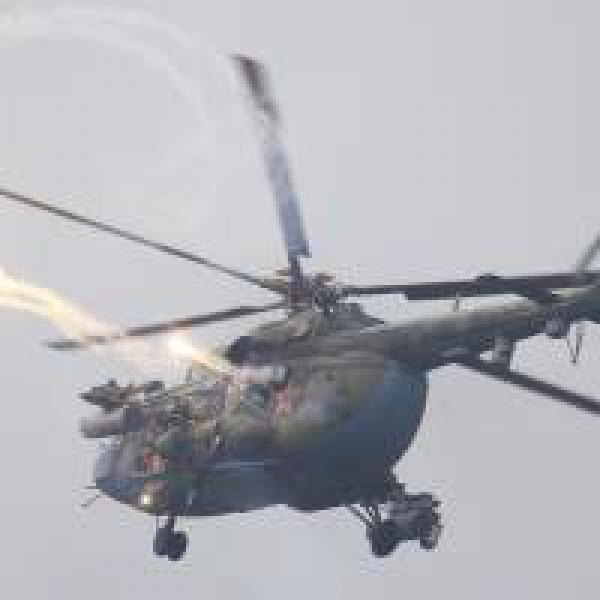 IAF chopper crashes in Arunachal, five personnel killed
