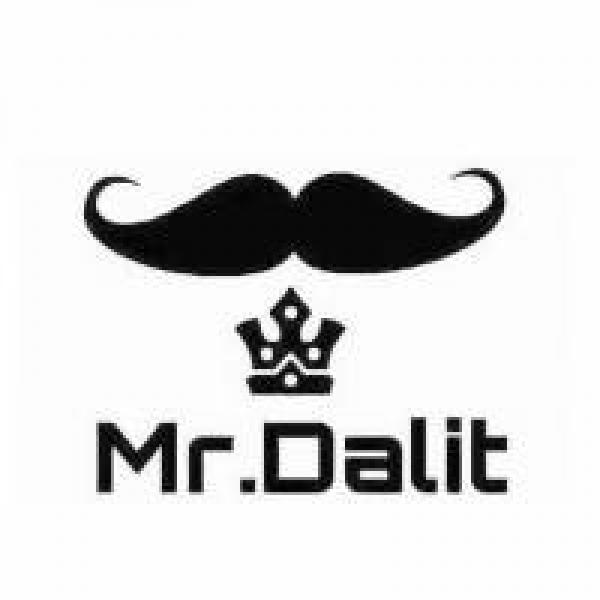 Twirled moustache becomes symbol for #39;Mr Dalit#39; protests in Gujarat