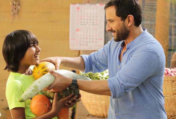 Chef Movie Review: Saif&apos;s Film Is Filled With Real-Life Ingredients Infused With A Perfect Blend Of Spices