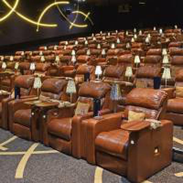 PVR looks to increase luxury offerings to cater to growing demand