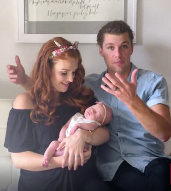 Jeremy and Audrey Roloff: Agonizing Over How to Raise Ember Jean!