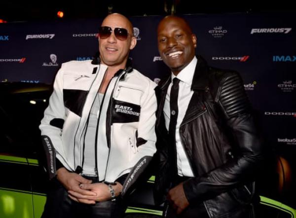 Tyrese SLAMS Dwayne Johnson Over Fast 9 Delay: He Tore Our Family Apart!