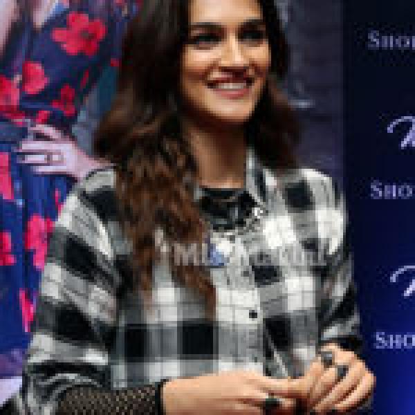 Kriti Sanon Changes The Rules To Ace The Cool-Girl Vibe