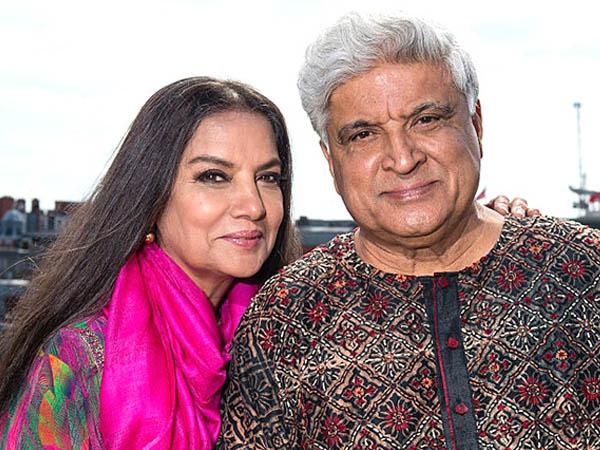 Shabana Azmi has some great things to say about husband Javed Akhtar 