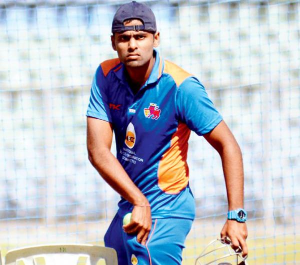 Surya Kumar Yadav shines in Mumbai captaincy stakes