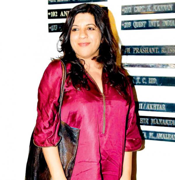 Zoya Akhtar: Untrue that I make only glamorous films