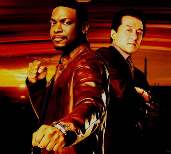Jackie Chan confirms 'Rush Hour 4', needs Chris Tucker on-board