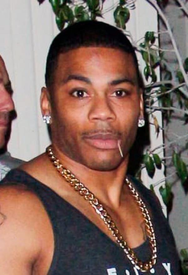 Nelly: Arrested on Rape Charges