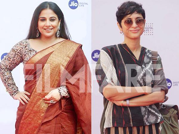 The Women In Power Vidya Balana and Kiran attend MAMI Film Festival 