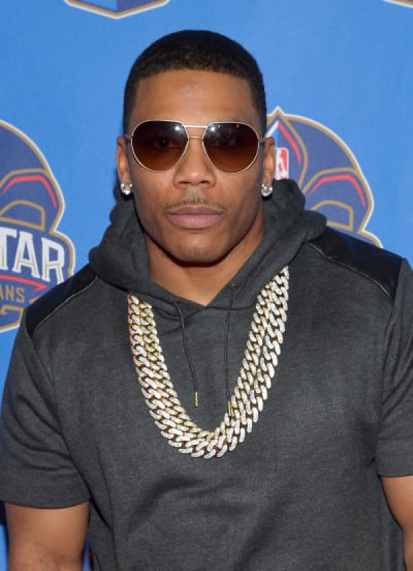 Nelly: I'm Innocent, I Swear I Never Raped Anyone!