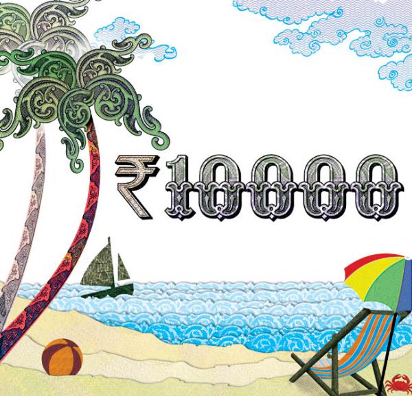 This summer, head off on a vacation under Rs 10,000. Here's how...